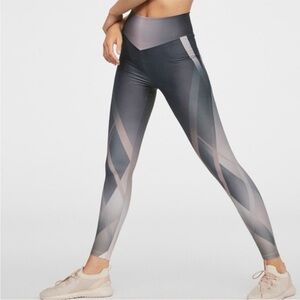 Oysho Sculpt Sport Leggings Size M